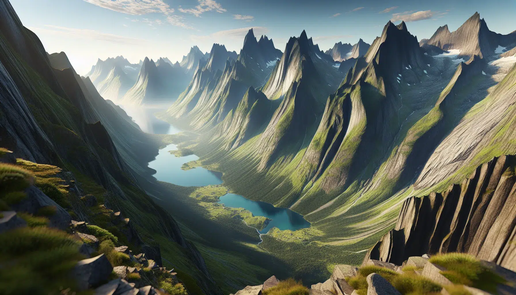 Fjellturer i m&oslash;re og romsdal: oppdag de beste stiene for alle niv&aring;er &ndash; illustrasjon 2