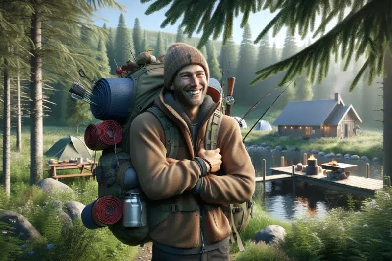 10 ting du ikke må glemme før du drar på telttur – komplett sjekkliste for en trygg tur