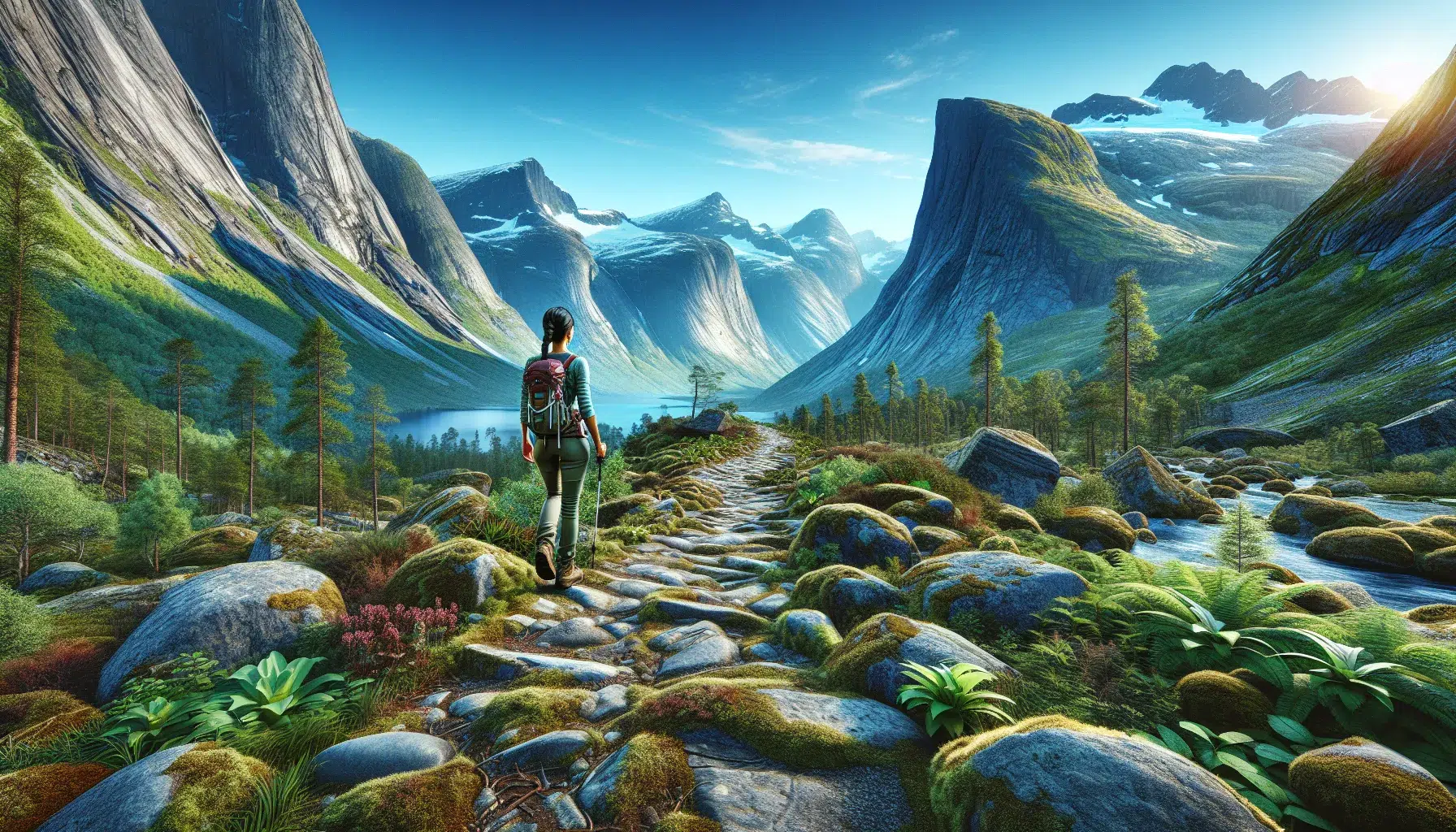 Sommerferie i norge: de beste aktivitetene og stedene &aring; bes&oslash;ke for en uforglemmelig ferie &ndash; illustrasjon 1