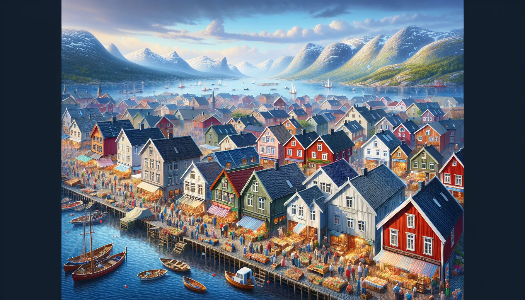 Sommerferie i norge: de beste aktivitetene og stedene &aring; bes&oslash;ke for en uforglemmelig ferie &ndash; illustrasjon 2