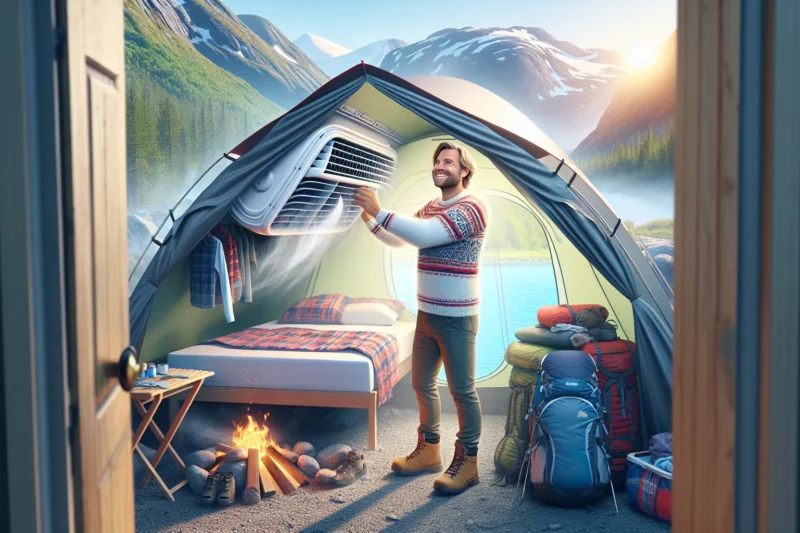 Tips for å unngå kondens i teltet: ventilasjon, plassering og utstyr som fungerer