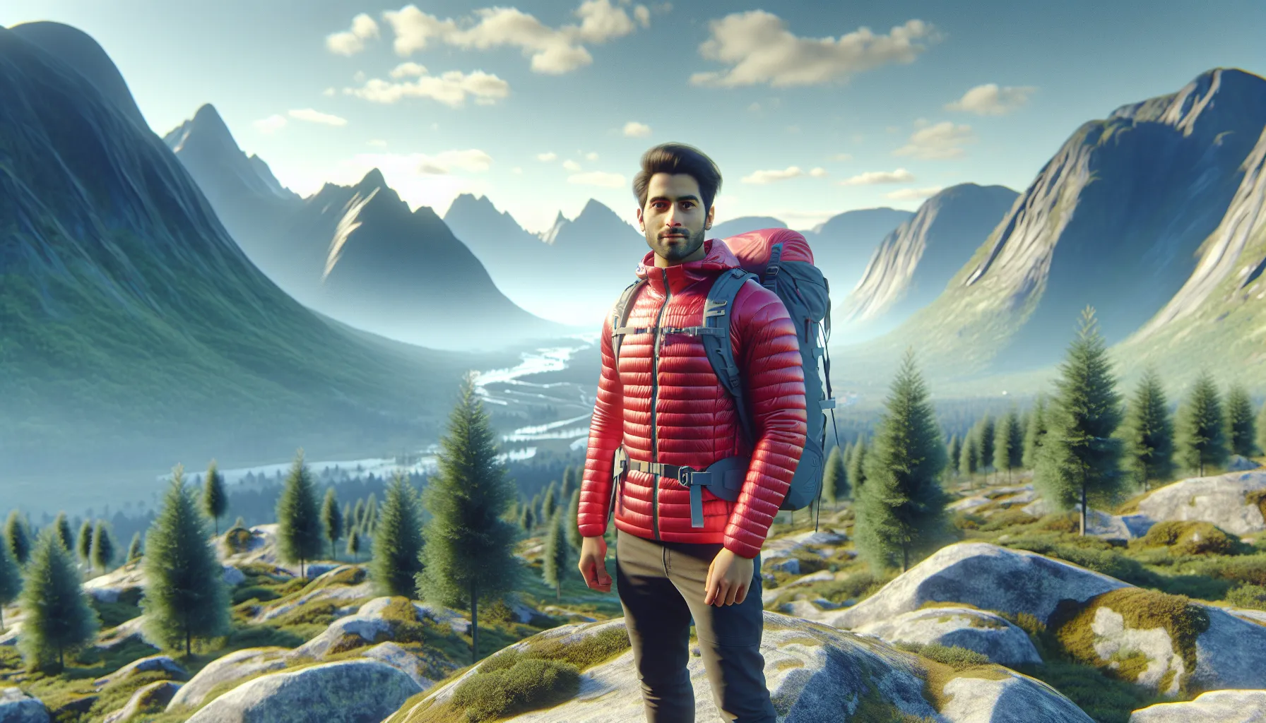 Viktigheten av &aring; registrere turrute og varsle p&aring;r&oslash;rende f&oslash;r du drar p&aring; tur &ndash; illustrasjon 2