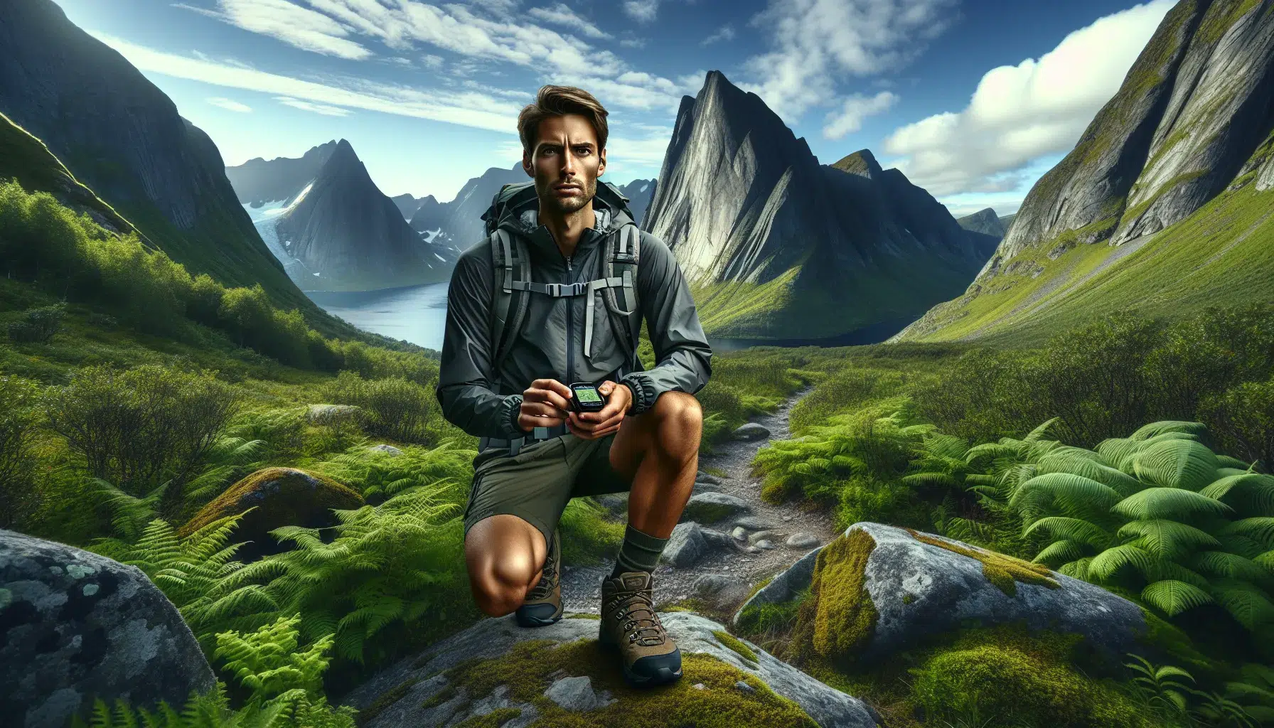 Hvordan h&aring;ndtere dyrem&oslash;ter p&aring; tur: trygge r&aring;d, avstand og hundetips i norsk natur &ndash; illustrasjon 1