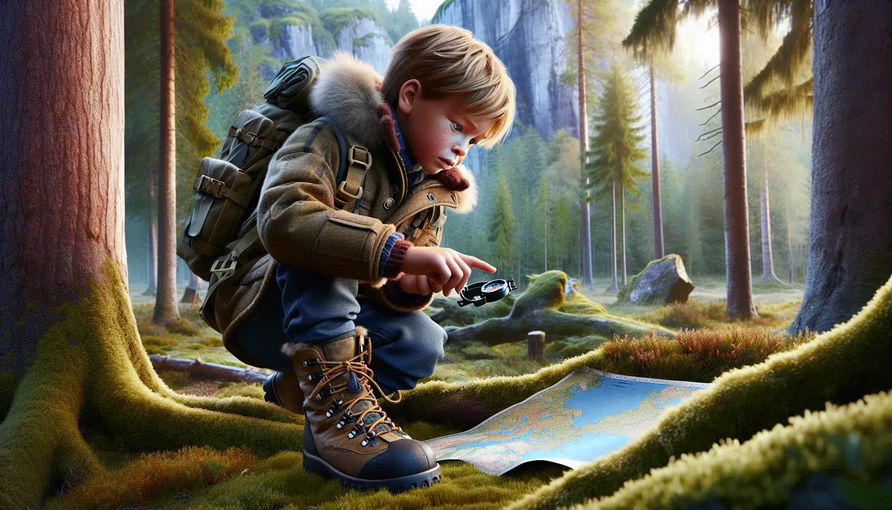 Hvordan l&aelig;re barna dine grunnleggende overlevelsesferdigheter: trygg, leken guide for foreldre &ndash; illustrasjon 2