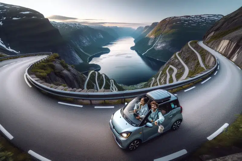 Roadtrip i norge: de vakreste kjørerutene for en uforglemmelig ferie